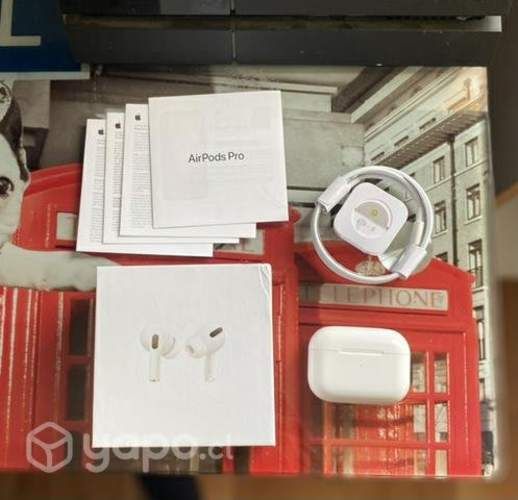 AirPods Pro con MagSafe