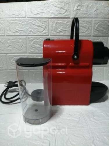 Cafetera Nespresso Inissia