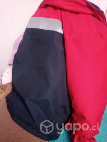 Parka colegio Almondale talla S a M