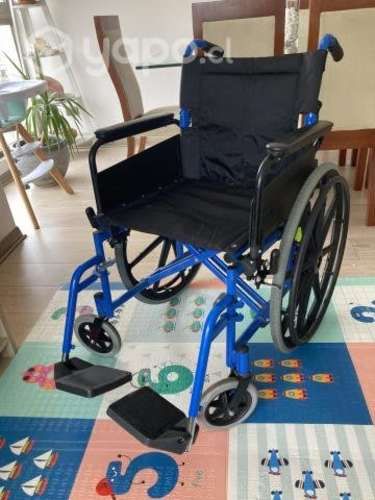 Silla de ruedas