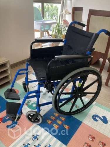 Silla de ruedas