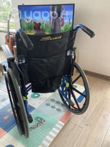 Silla de ruedas