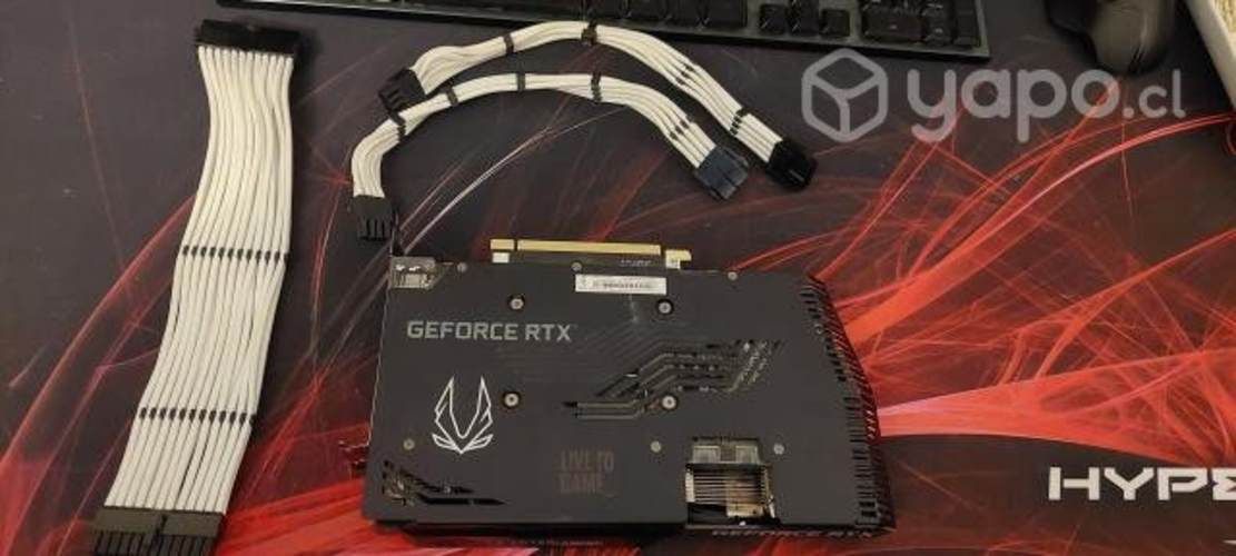 RTX 3070 Zotac Twin Edge