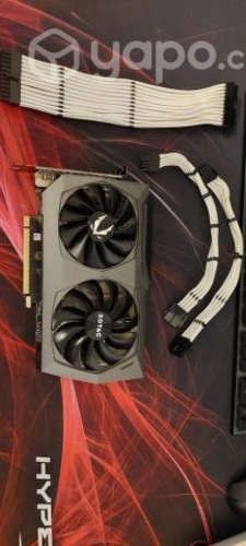 RTX 3070 Zotac Twin Edge
