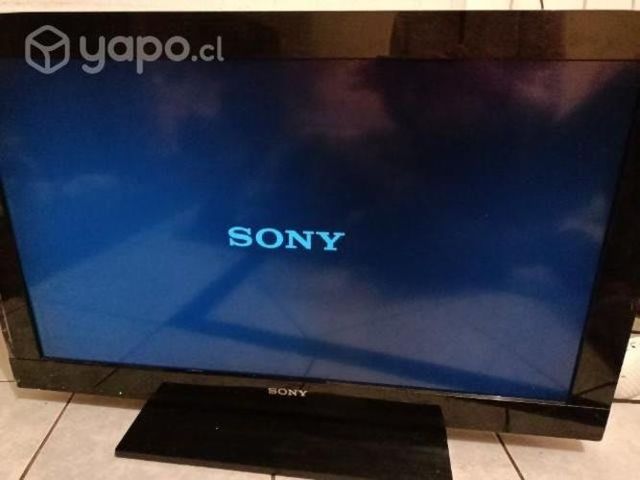 Lcd 32" sony