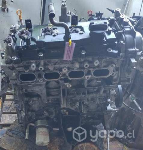 Motor Ensamble Culata Cárter (NPN118) Nissan NP300