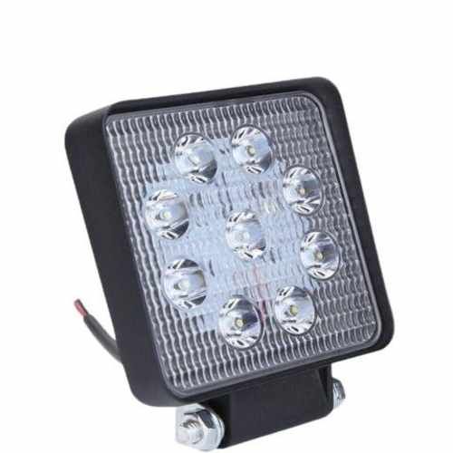 Foco Neblinero Led Multi Voltaje 27 Watts Auto- Ca