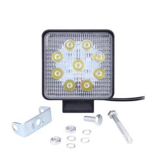 Foco Neblinero Led Multi Voltaje 27 Watts Auto- Ca