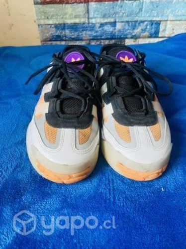 Zapatillas en buen estado