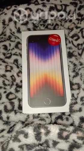 IPhone SE 2022 3ra Generación