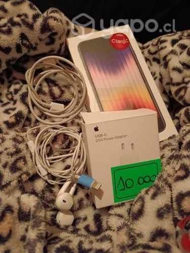 IPhone SE 2022 3ra Generación