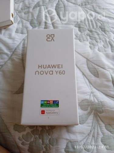 Huawei Nova Y60