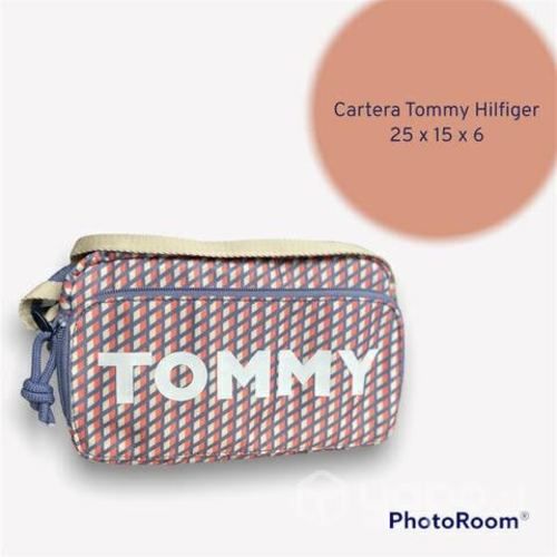 Cartera Tommy original nueva