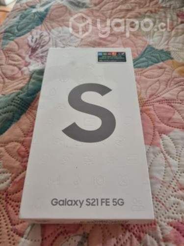 Samsung S21 Fe 5G 128gb