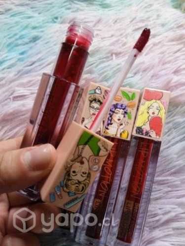 Tintes Labiales
