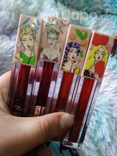 Tintes Labiales