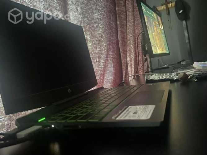 Notebook Gamer HP PAVILION