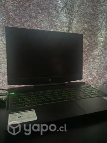 Notebook Gamer HP PAVILION