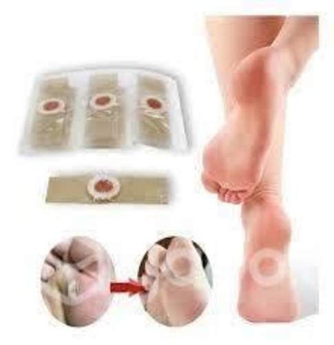 Parches para Eliminar Callos 6 unidades