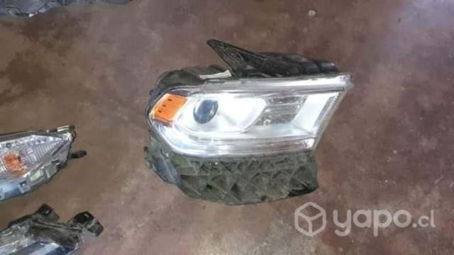 Optico rh original dodge durango 2020 led