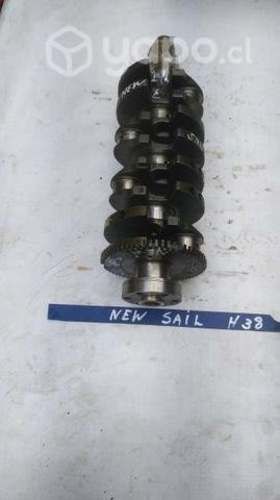 Cigüeñal Chevrolet new sail