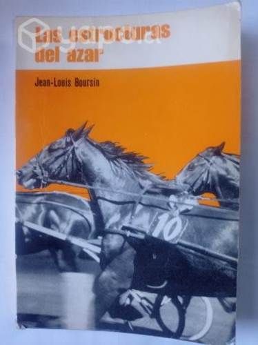 Libro Las estructuras del azar