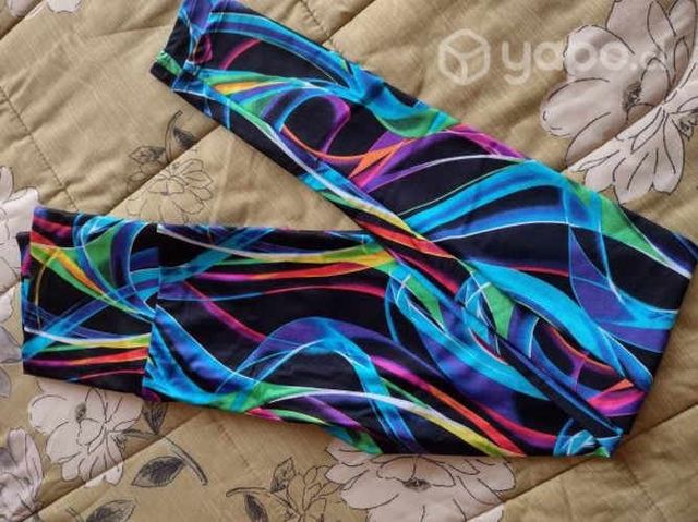 Calza deportiva Lycra