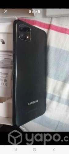 Celular sansung galaxy A22 nuevo en caja sellsdo