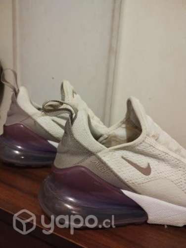 Zapatillas Nike modelo 270