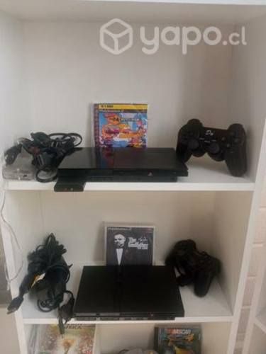 Play station 2 desbloqueado