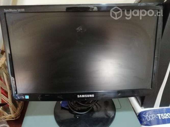 Pantalla Samsung de 19 "