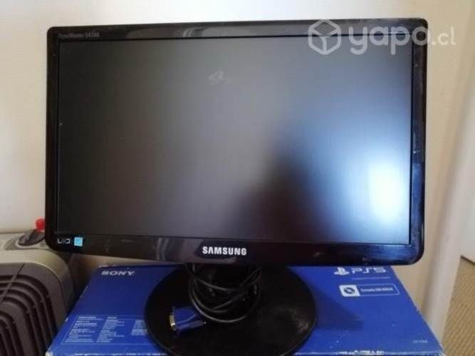 Pantalla Samsung de 19 "