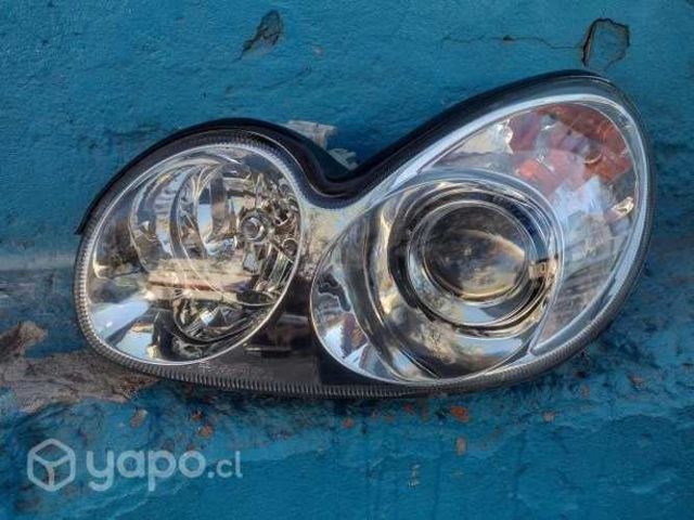 Optico izq hyundai sonata 2003-2006