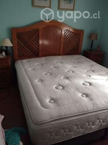 Cama King Europea Rosen