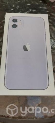 Iphone 11 128 GB