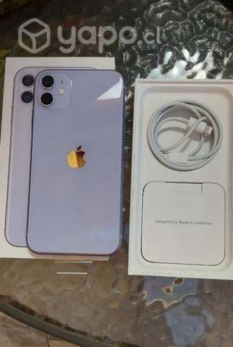 Iphone 11 128 GB