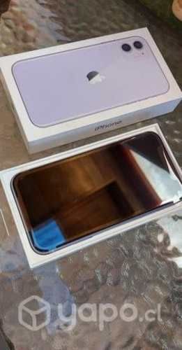Iphone 11 128 GB