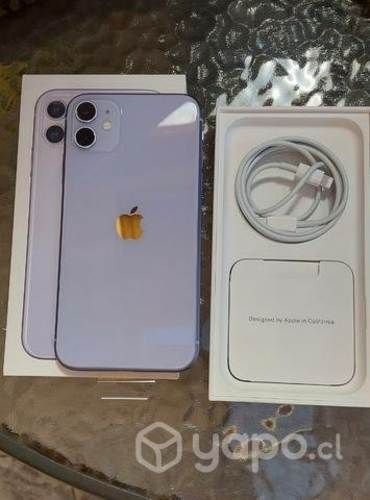 Iphone 11 128 GB