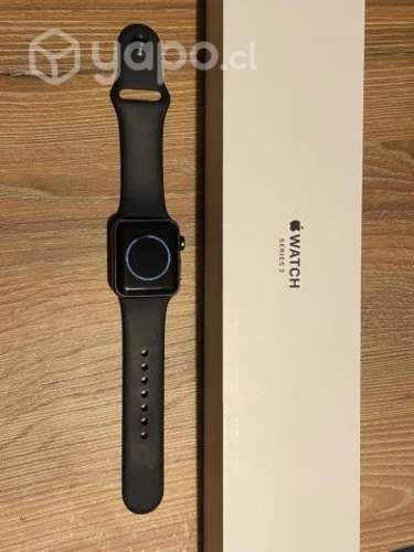 APPLE WATCH SERIES 3 38mm NEGRO