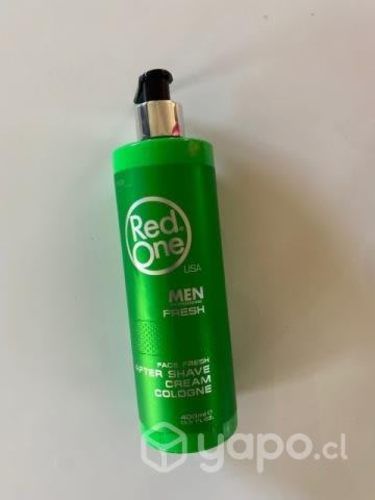 After Shave Cream Cologne Fresh