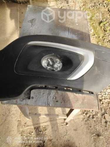 Moldura parachoque volvo xc70 2012