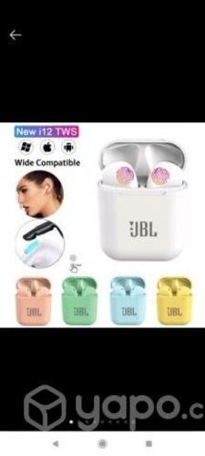 Audífonos Bluetooth JBL