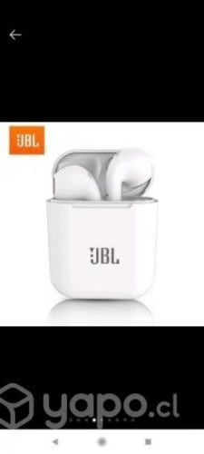 Audífonos Bluetooth JBL