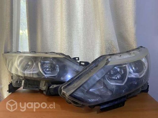 Optico nissan xtrail 15-17 originales