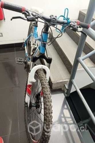 Bicicleta MTB jeep Lhotse Aro26 Excelente