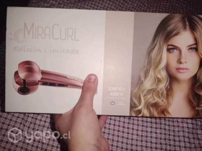 Rizador profesional edición limitada MIRACURL