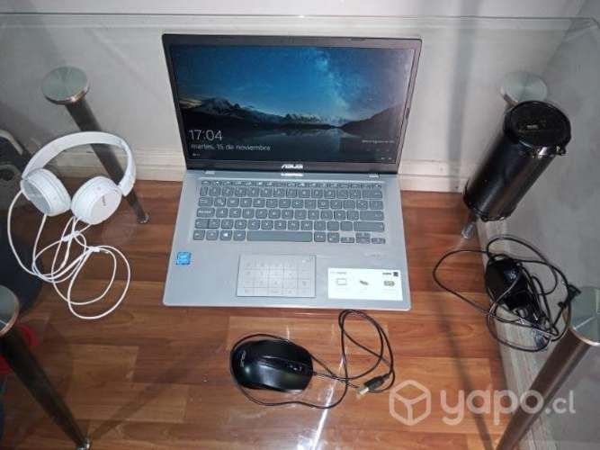 Notebook Asus laptop