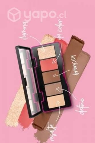 Paleta studio look cyzone