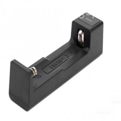 Cargador Baterías Recargables Inteligente 18650 Io