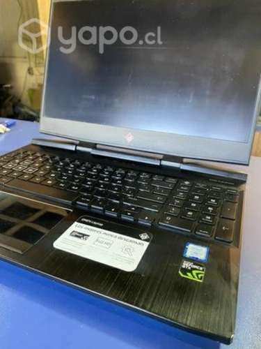 Notebook Gamer HP Omen
